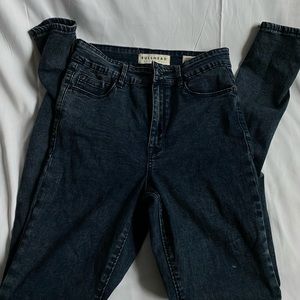 PACSUN Bullhead High Rise Skinny Jeans